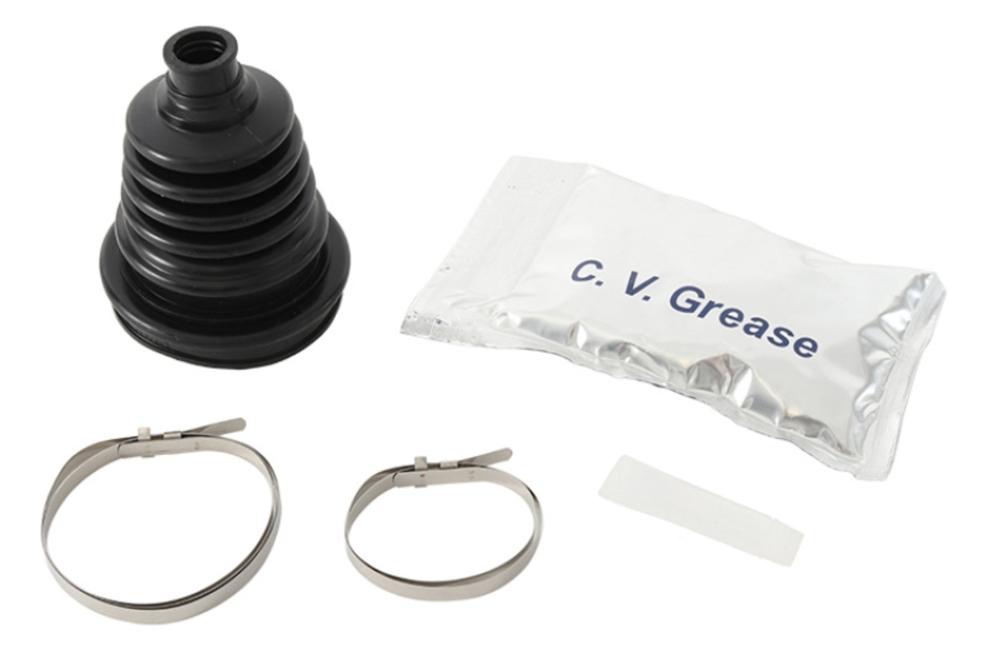 Picture of All Balls Racing Adley ATV 50 CV Boot Repair Kit - Universal