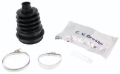 Picture of All Balls Racing Adley ATV 50 CV Boot Repair Kit - Universal XL