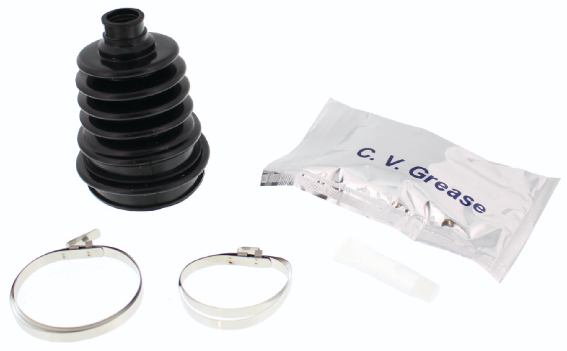 Picture of All Balls Racing Adley ATV 50 CV Boot Repair Kit - Universal XL