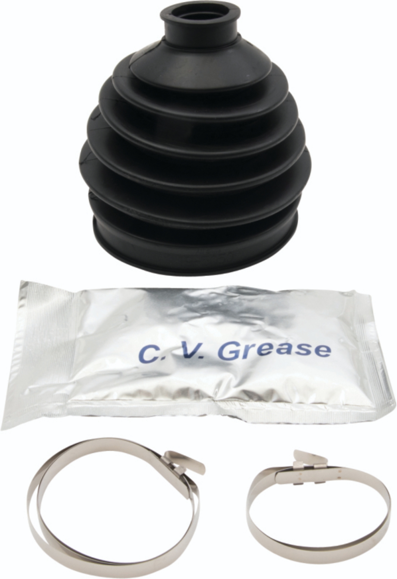 Picture of All Balls Racing 20-23 Kawasaki Teryx KRX 1000 CV Boot Repair Kit - Front - Outer