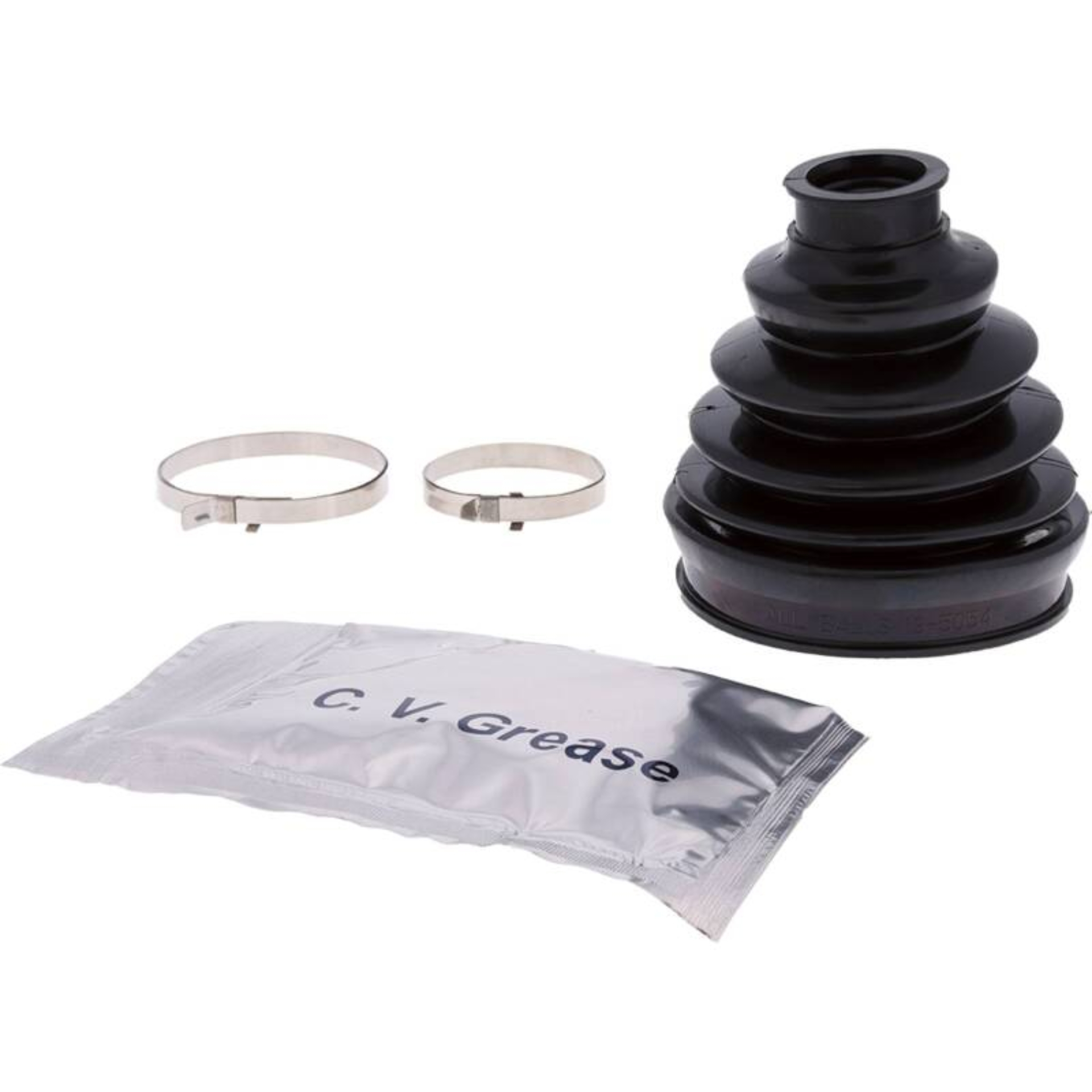Picture of All Balls Racing 22-23 Polaris RZR Turbo R 4 Ultimate CV Boot Repair Kit - Front - Inner