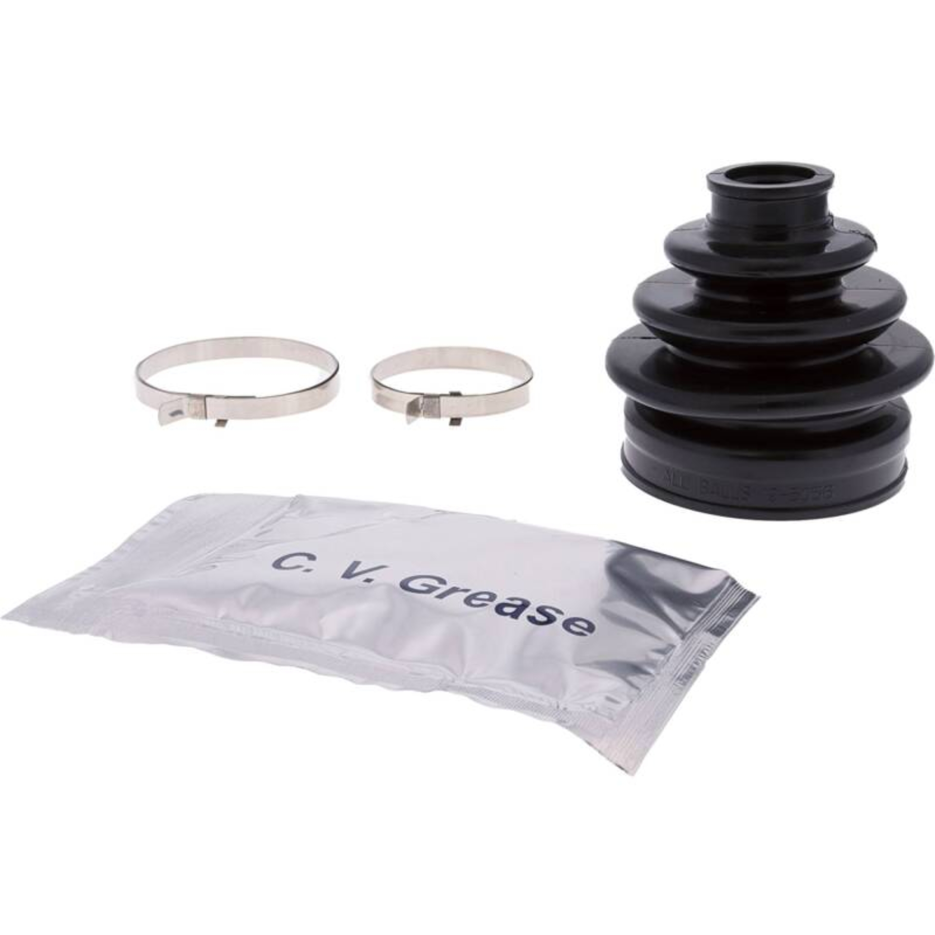 Picture of All Balls Racing 22-23 Honda Pioneer 1000 CV Boot Repair Kit - Front - Outer