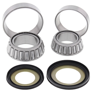 Picture of All Balls Racing 84-87 Kawasaki KXT250 Tecate Steering Bearing Kit