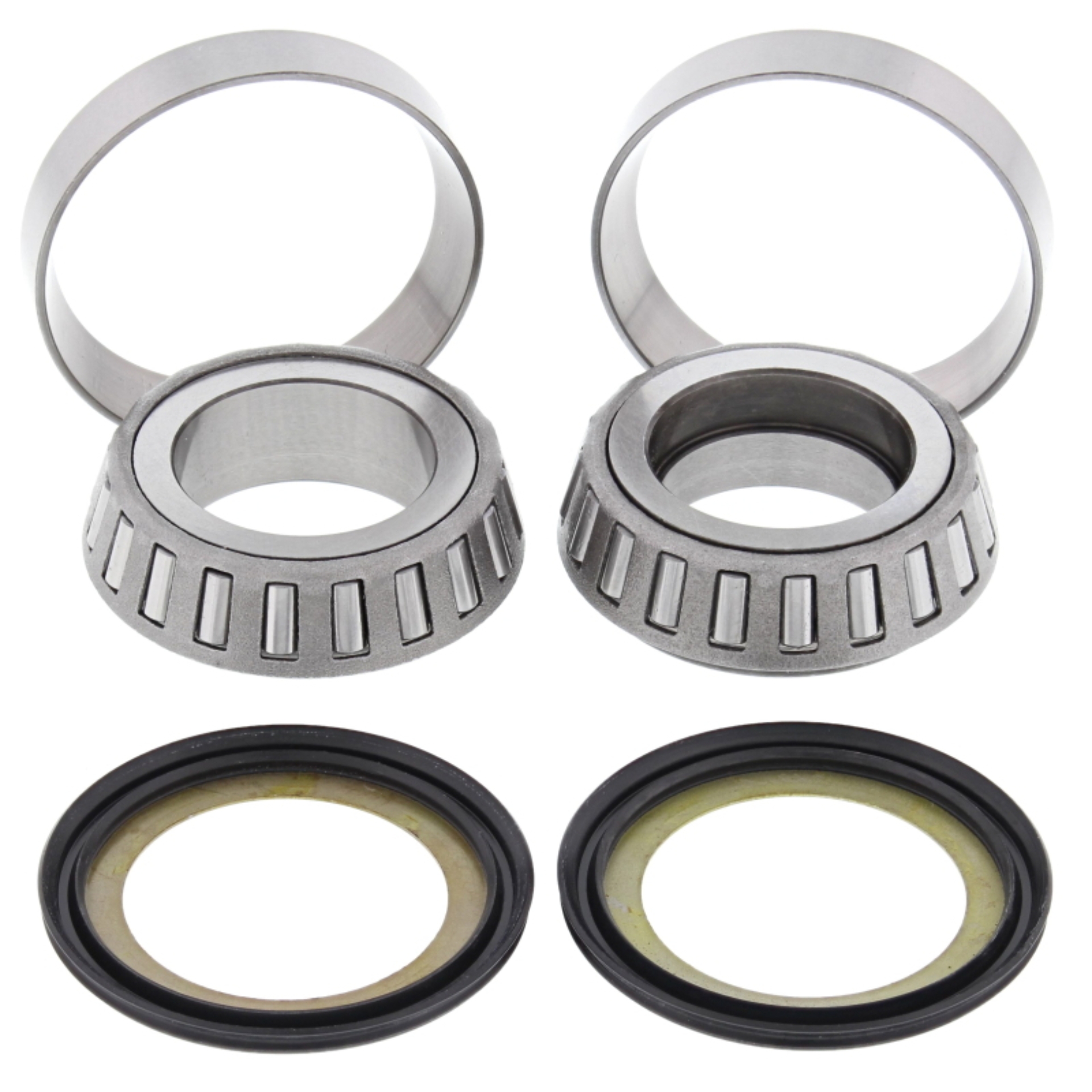 Picture of All Balls Racing 76-78 Suzuki RM100 Steering Bearing Kit