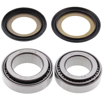 Picture of All Balls Racing 90-92 Honda CR125R Steering Bearing Kit