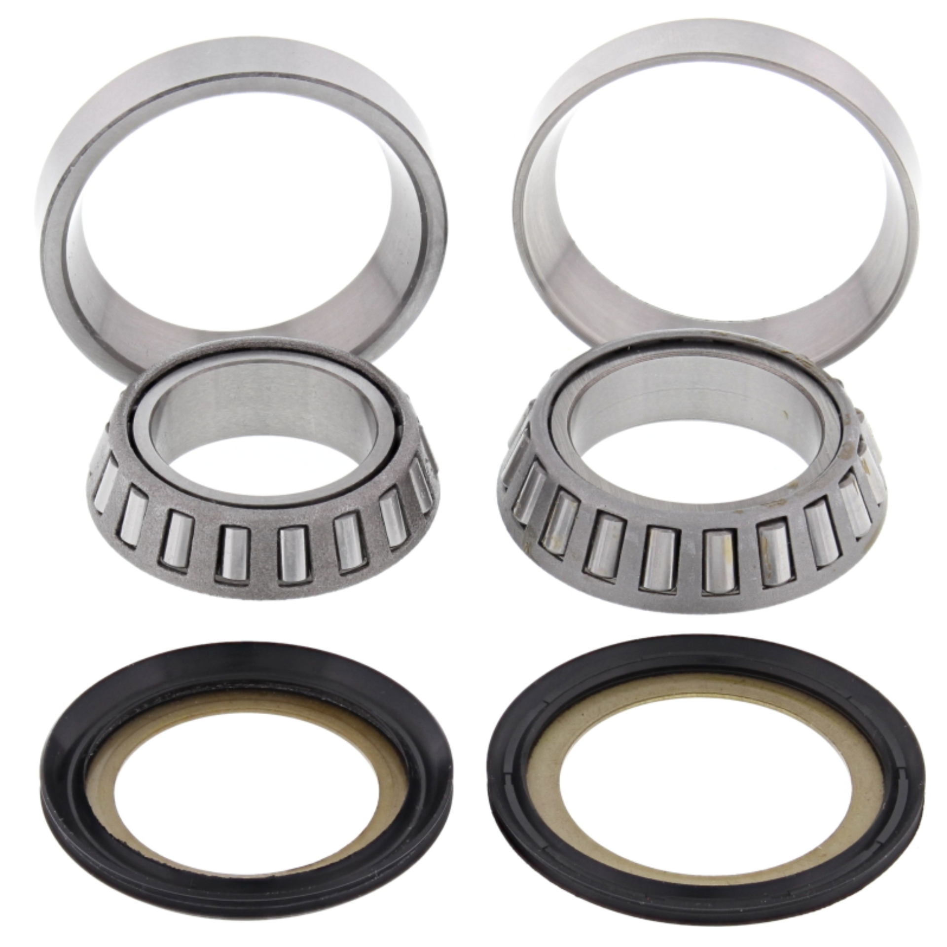 Picture of All Balls Racing 83-03 Kawasaki KX60 Steering Bearing Kit