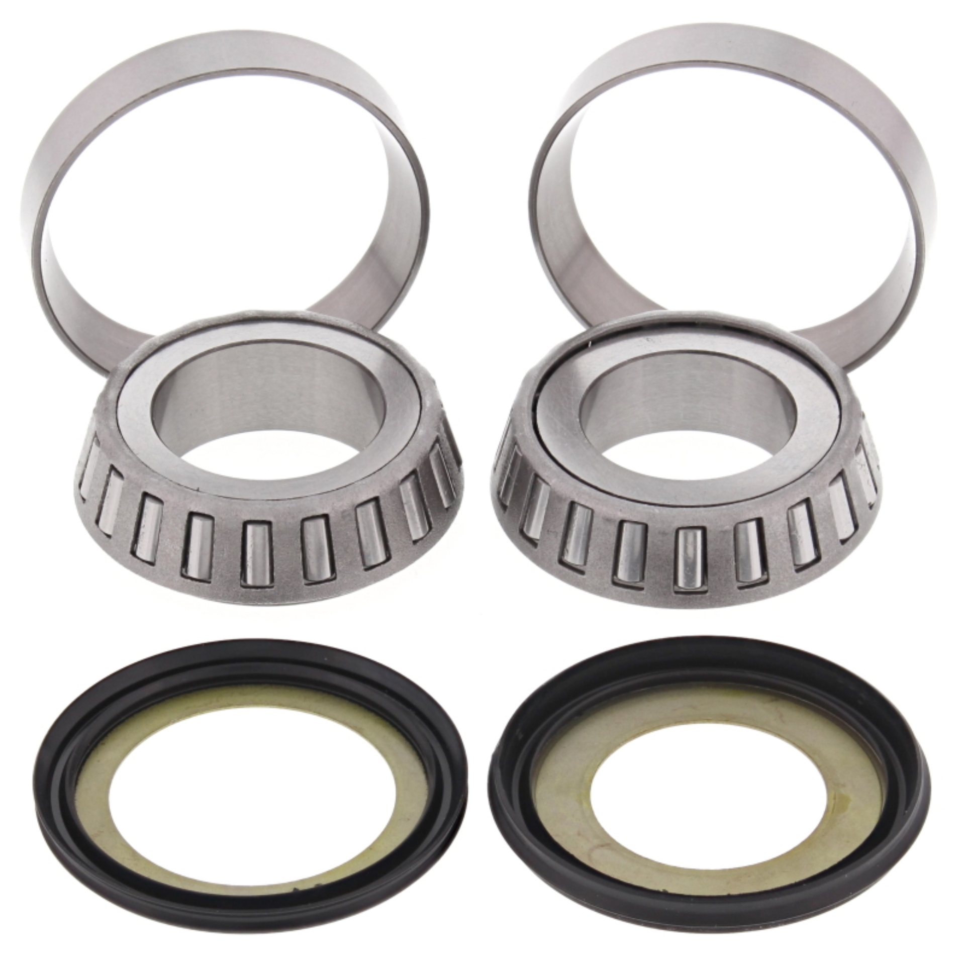 Picture of All Balls Racing 86-89 Suzuki RM80 Steering Bearing Kit