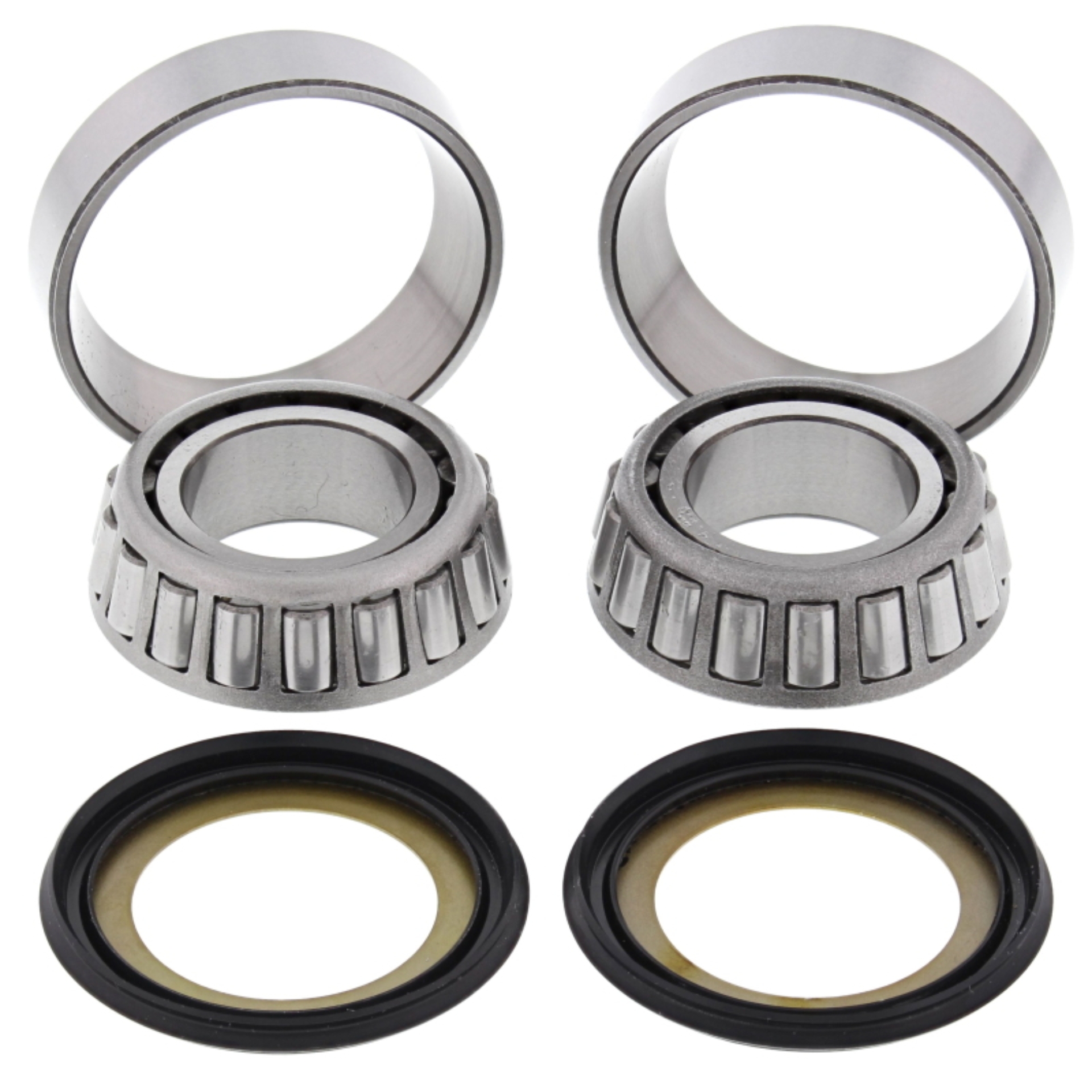 Picture of All Balls Racing 2004 Aprilia MX125 Steering Bearing Kit