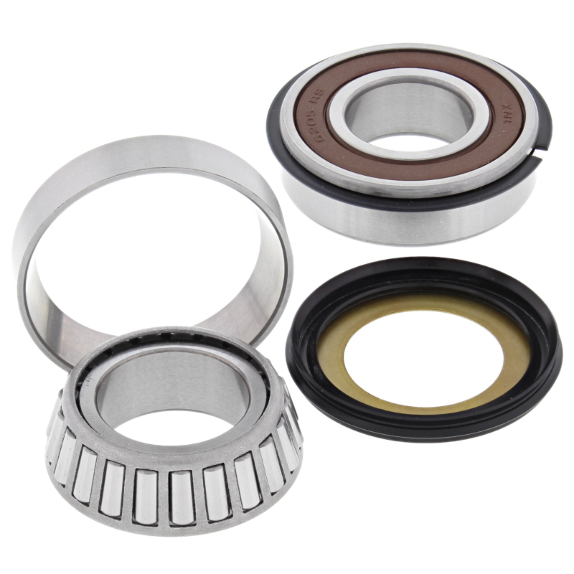 Picture of All Balls Racing 2004 Triumph Daytona 600 Steering Bearing Kit