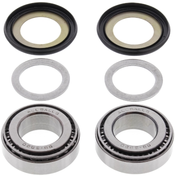 Picture of All Balls Racing 79-81 Honda CR125R Steering Bearing Kit