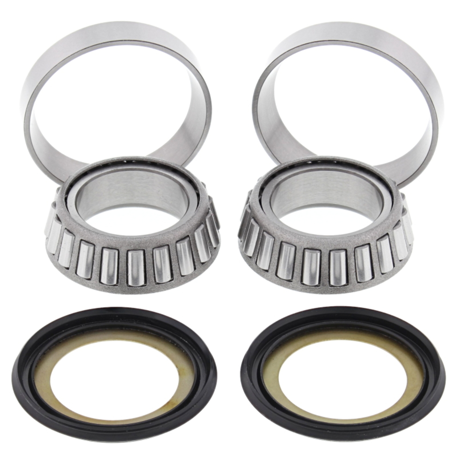 Picture of All Balls Racing 99-13 Husqvarna CR125 Steering Bearing Kit