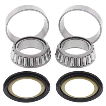 Picture of All Balls Racing 99-13 Husqvarna CR125 Steering Bearing Kit