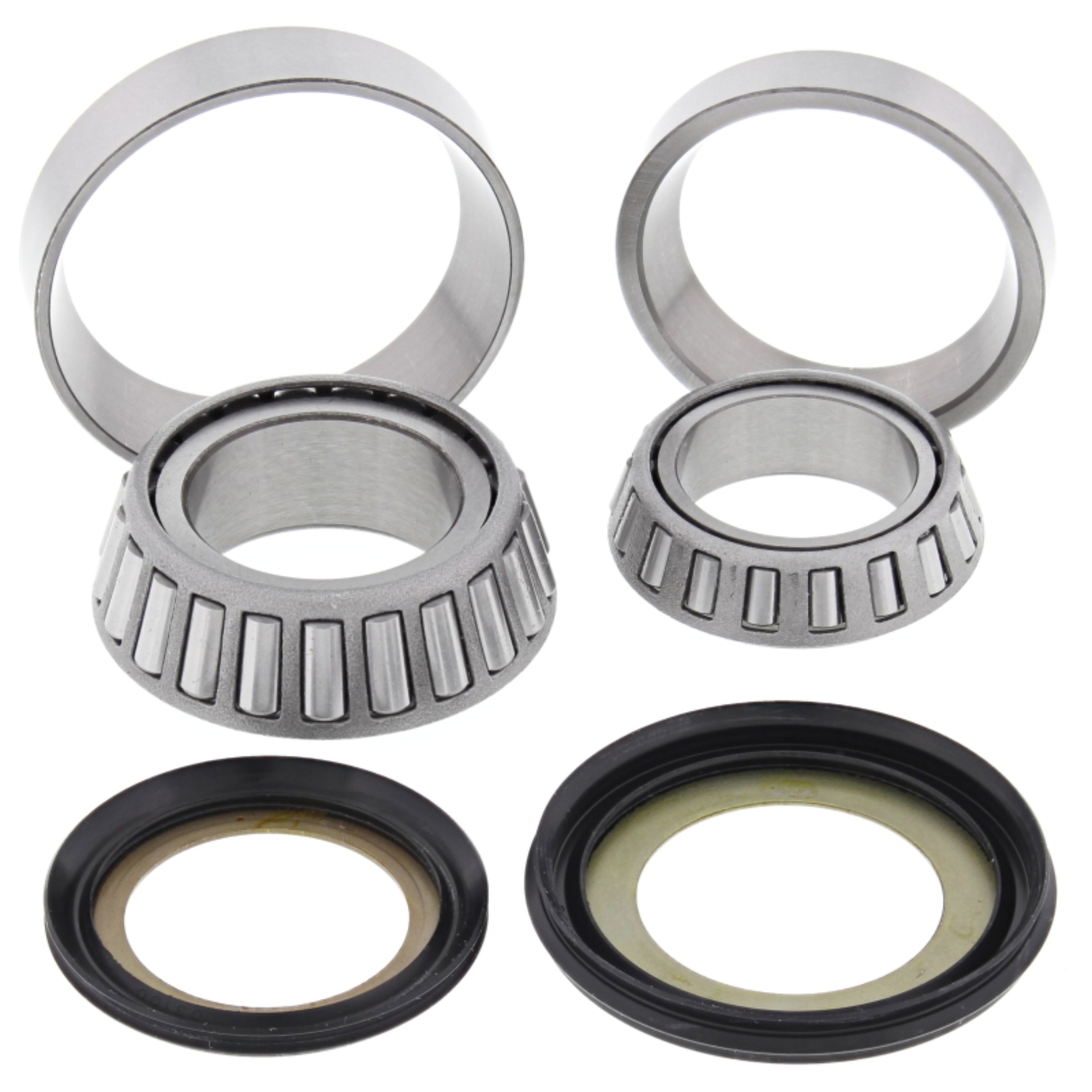 Picture of All Balls Racing 10-22 Kawasaki KLX110 Steering Bearing Kit