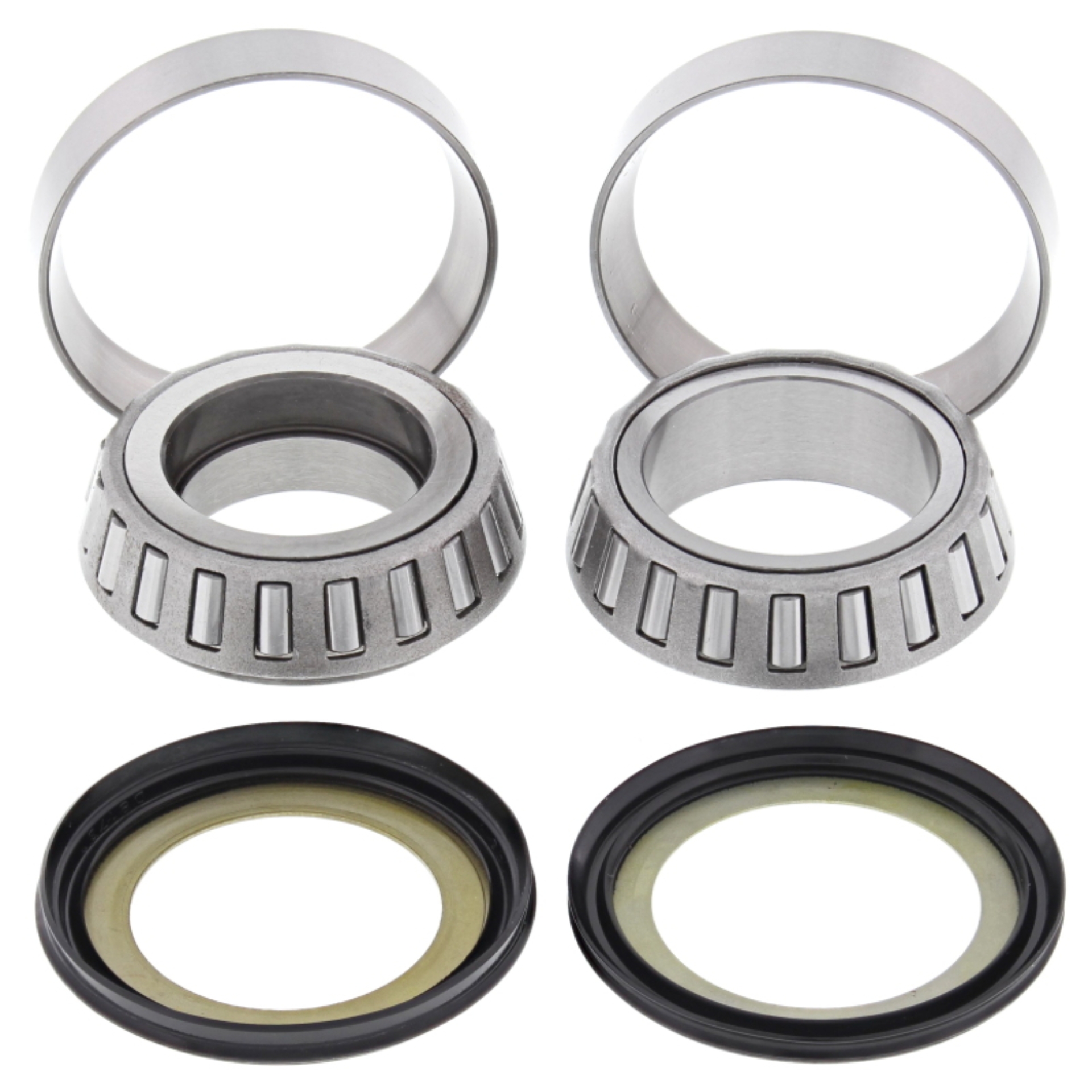 Picture of All Balls Racing 69-75 Suzuki TS250 Savage Steering Bearing Kit