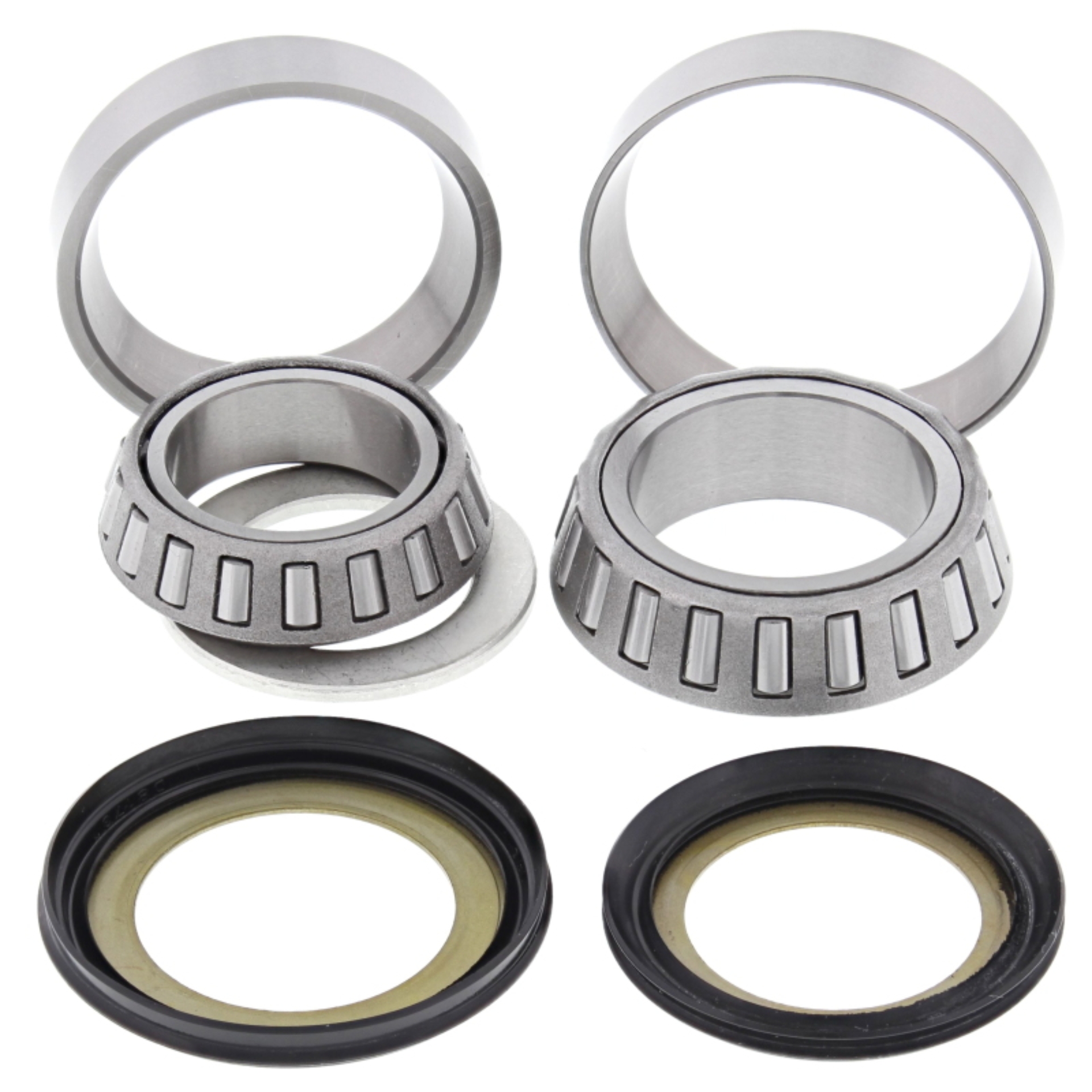 Picture of All Balls Racing 72-74 Suzuki RV90 Steering Bearing Kit