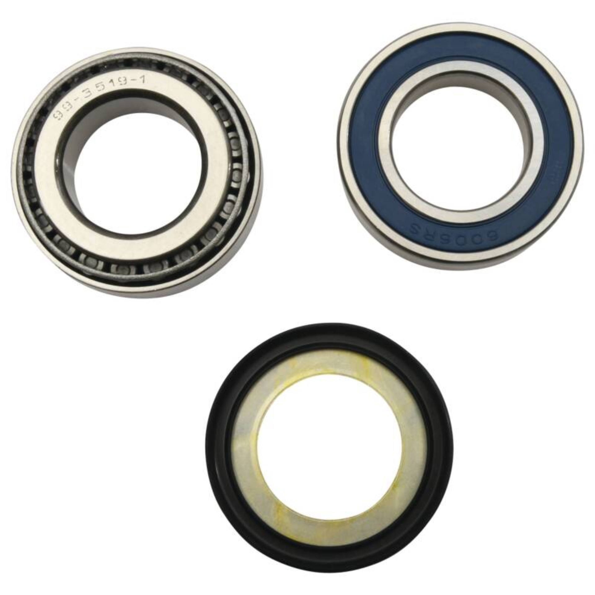 Picture of All Balls Racing 19-20 Indian FTR 1200 Steering Bearing Kit
