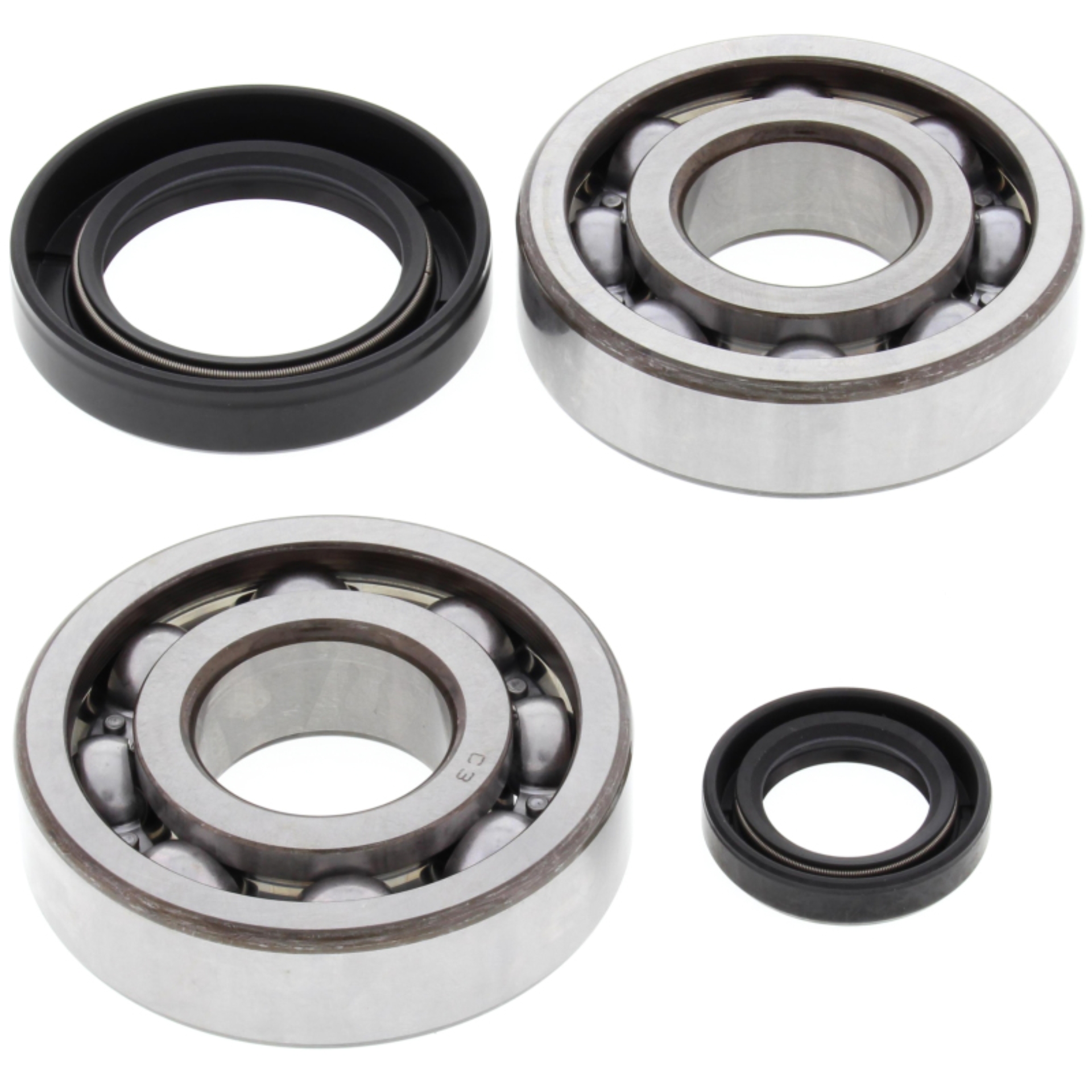 Picture of All Balls Racing 84-91 Honda CR250R Crank Shaft Bearing Kit