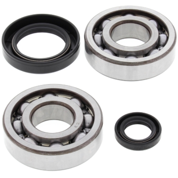 Picture of All Balls Racing 84-91 Honda CR250R Crank Shaft Bearing Kit