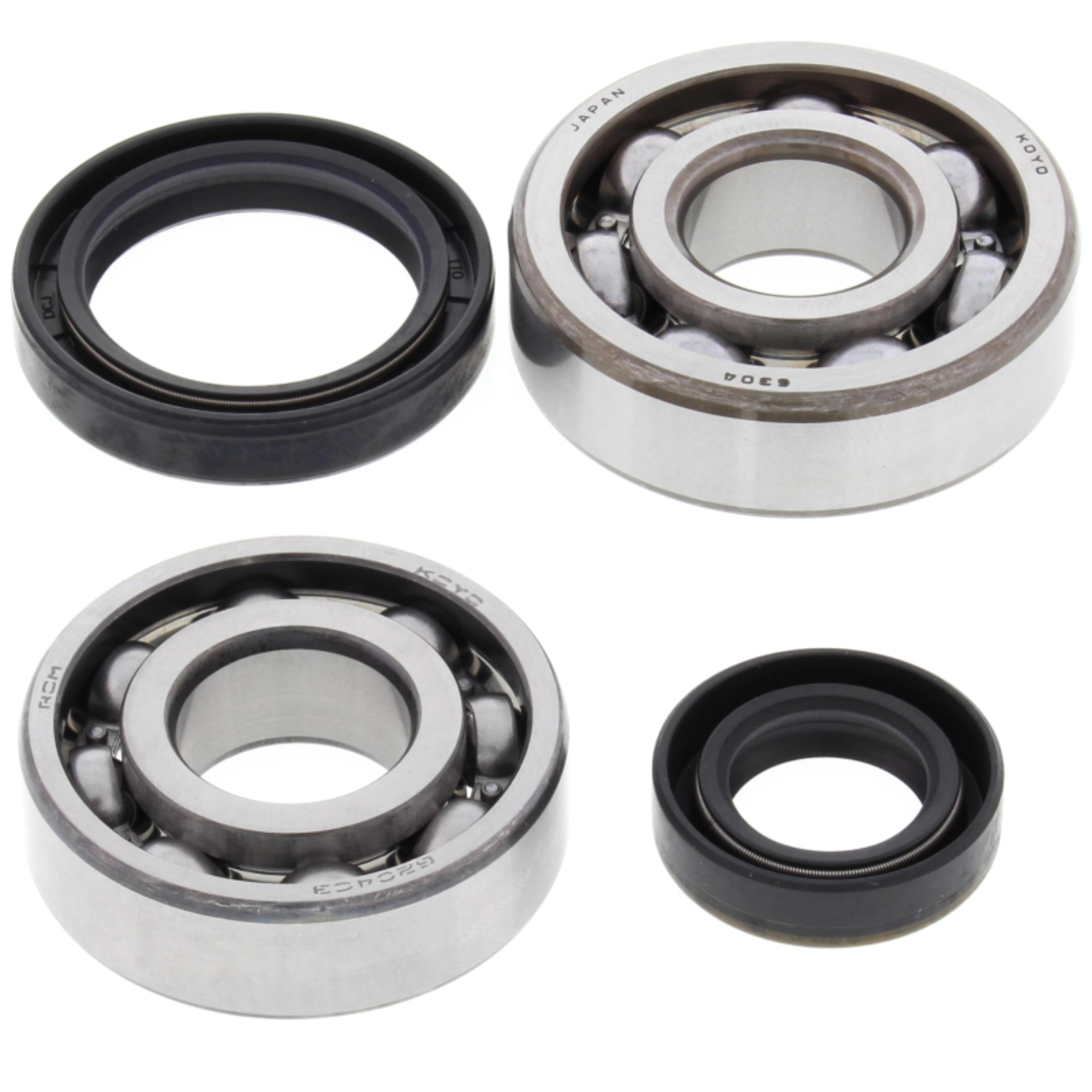 Picture of All Balls Racing 86-88 Suzuki RM80 Crank Shaft Bearing Kit