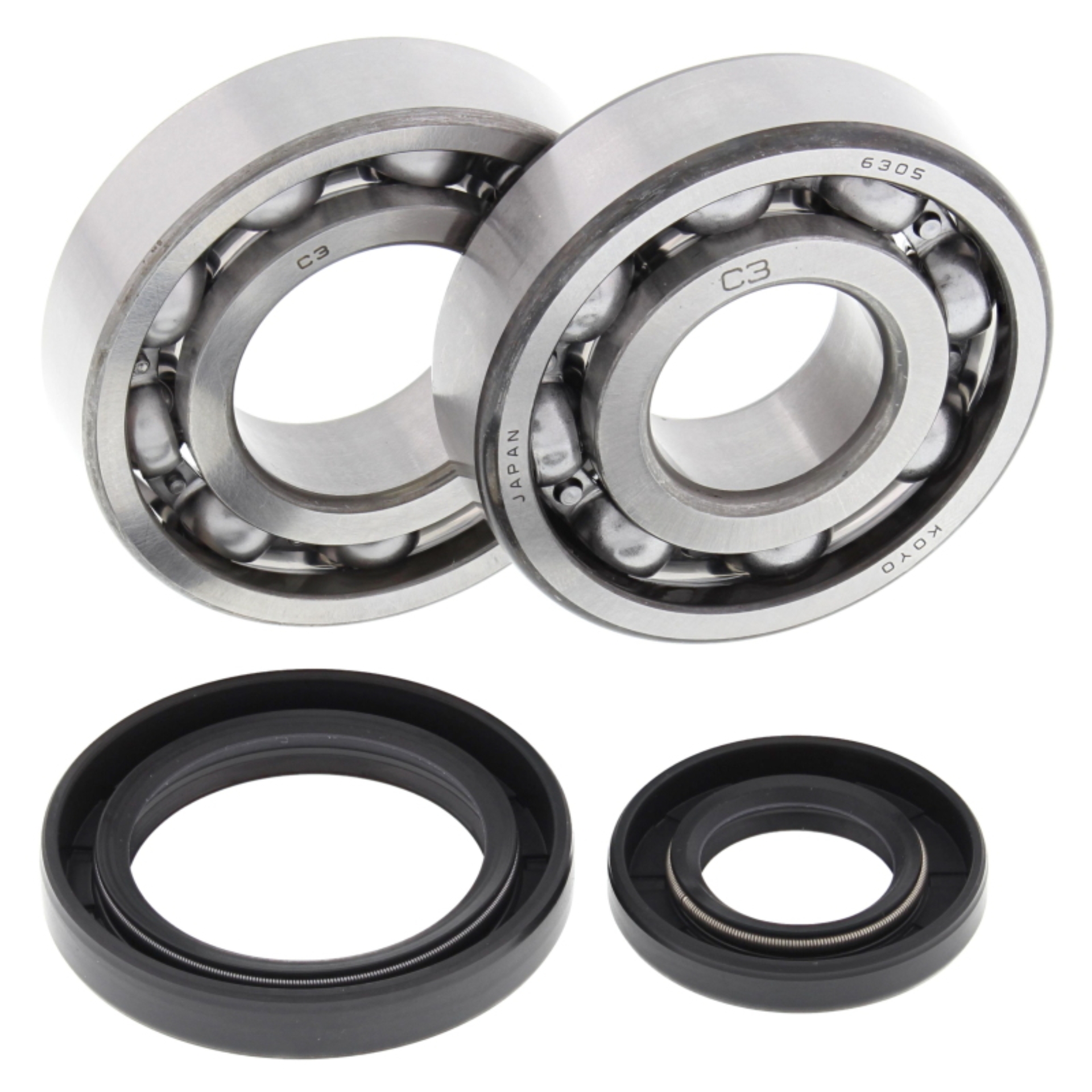 Picture of All Balls Racing 86-88 Suzuki RM250 Crank Shaft Bearing Kit