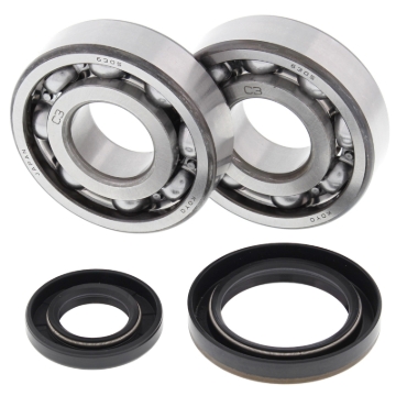 Picture of All Balls Racing 89-93 Suzuki RM250 Crank Shaft Bearing Kit