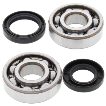 Picture of All Balls Racing 86-00 Yamaha YZ125 Crank Shaft Bearing Kit