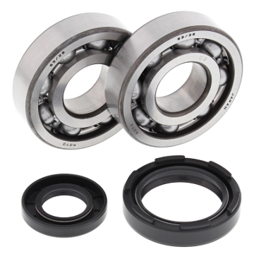 Picture of All Balls Racing 91-97 Yamaha WR250 Crank Shaft Bearing Kit
