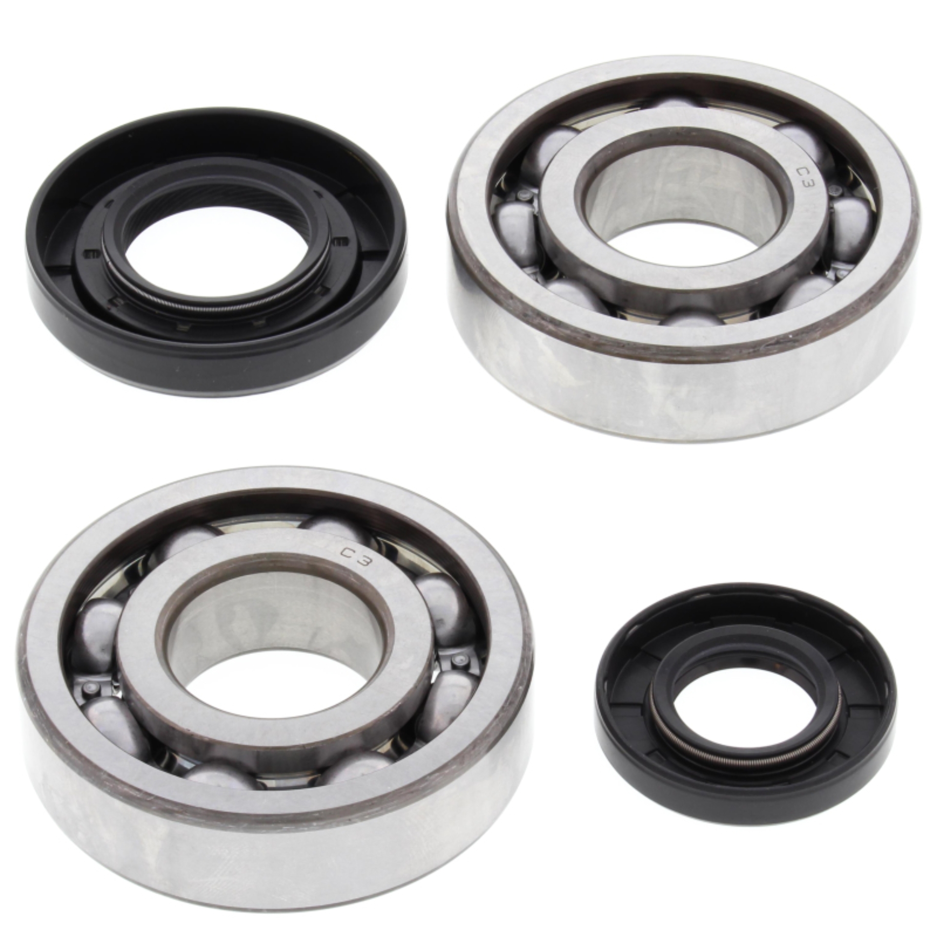 Picture of All Balls Racing 01-23 Yamaha YZ250 Crank Shaft Bearing Kit
