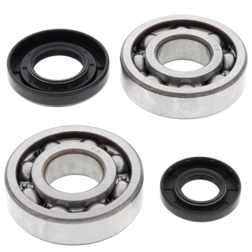 Picture of All Balls Racing 01-23 Yamaha YZ250 Crank Shaft Bearing Kit