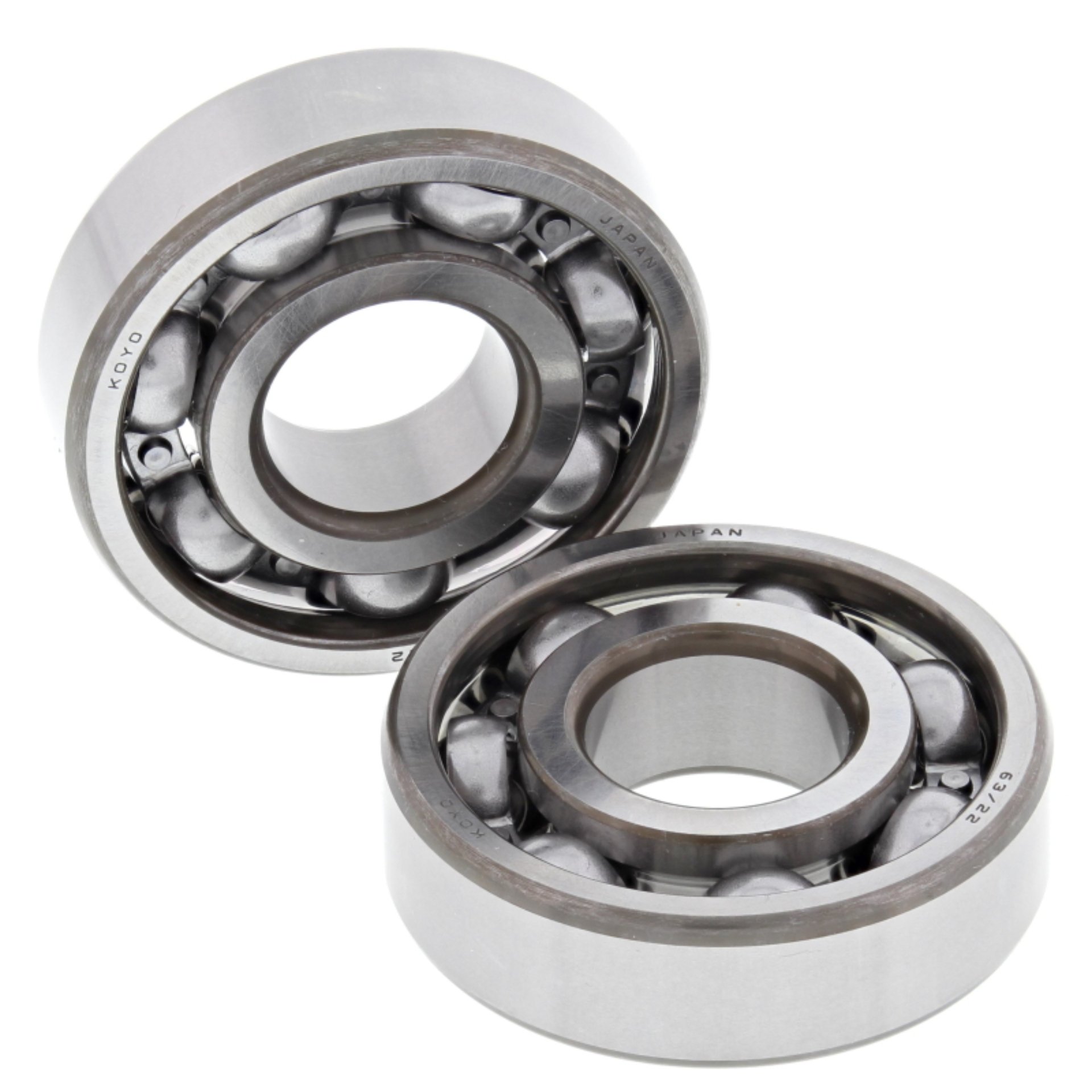 Picture of All Balls Racing 73-76 Honda XR75 Crank Shaft Bearing Kit