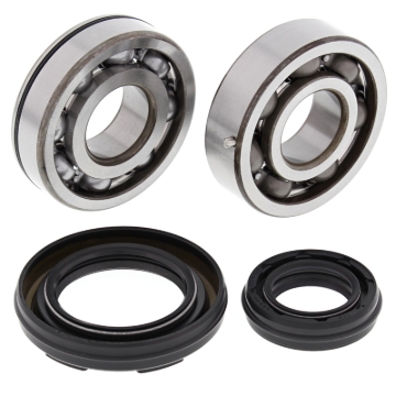 Picture of All Balls Racing 87-09 Yamaha YFZ350 Banshee Crank Shaft Bearing Kit