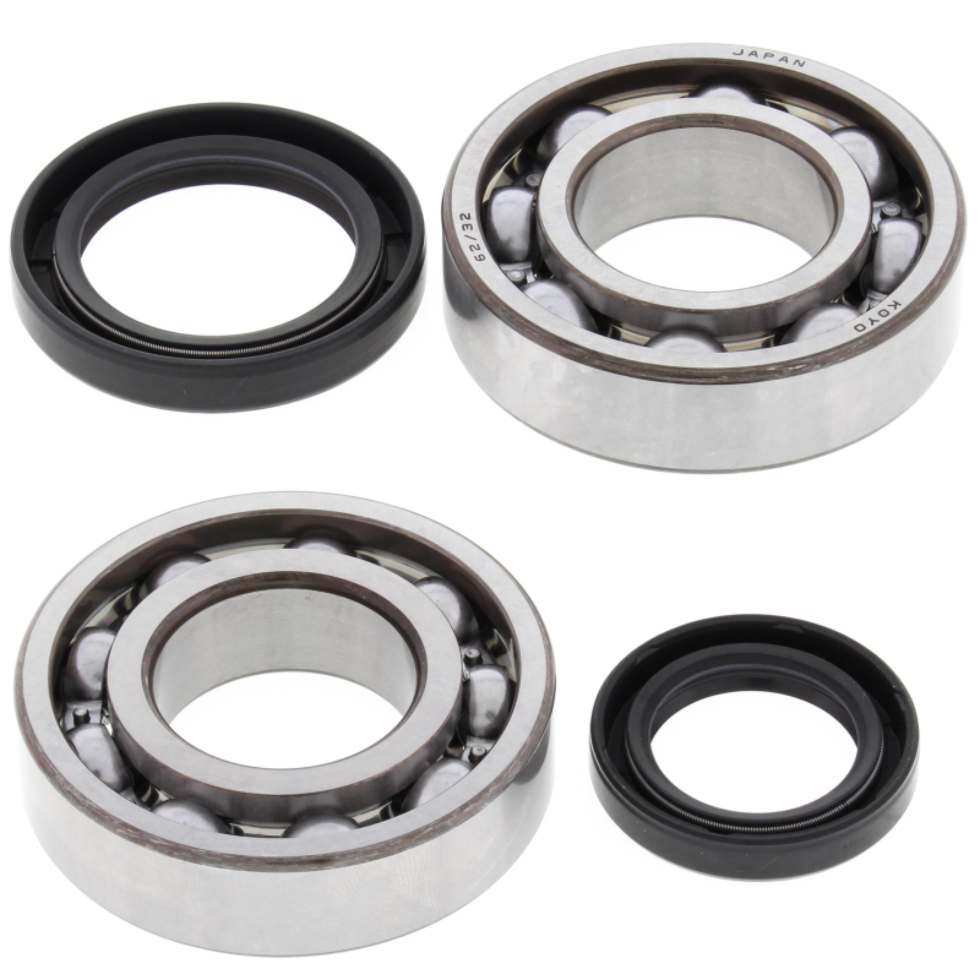 Picture of All Balls Racing 85-92 Suzuki LT-250R Crank Shaft Bearing Kit