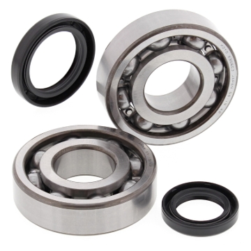 Picture of All Balls Racing 87-90 Suzuki LT-500R Crank Shaft Bearing Kit