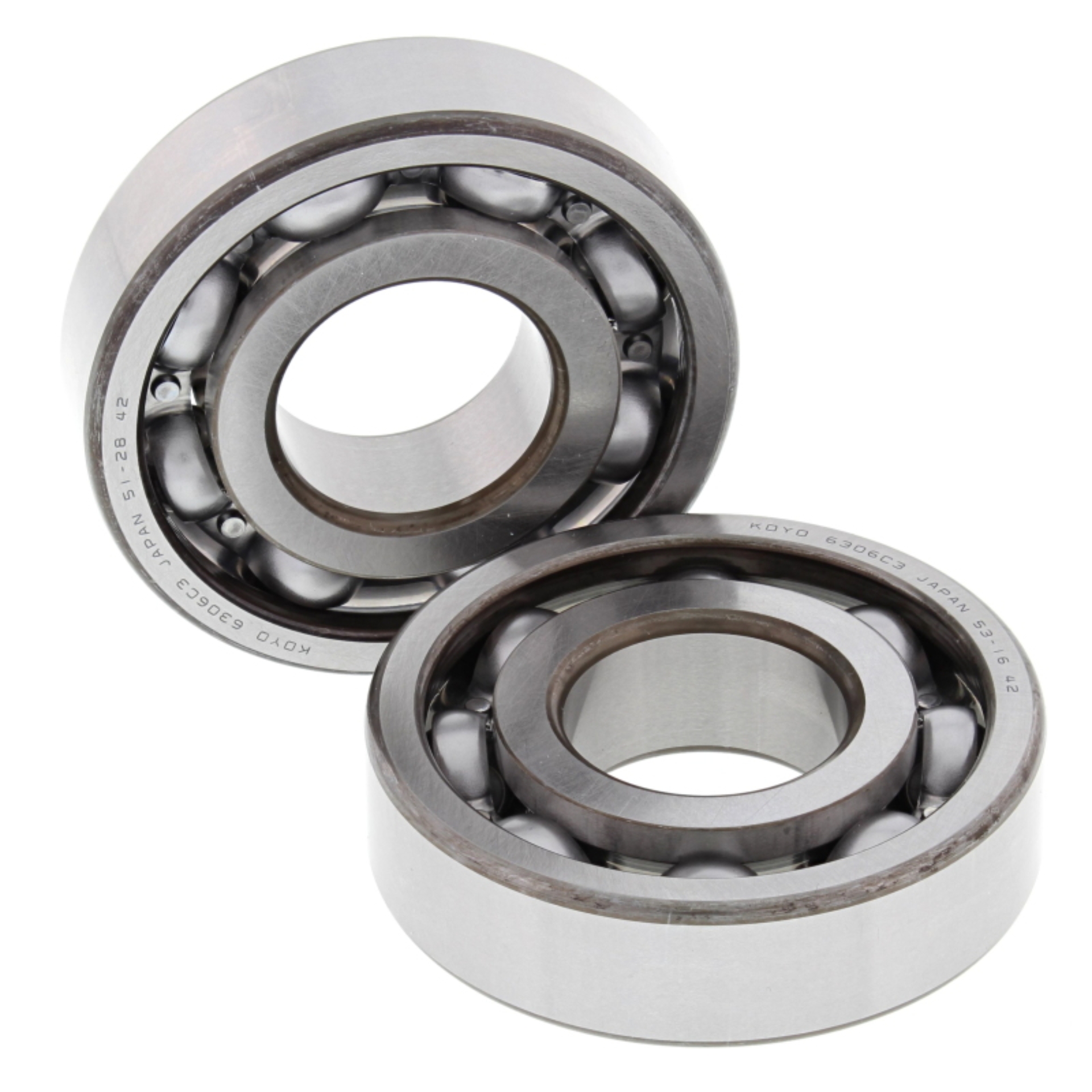 Picture of All Balls Racing 1983 Kawasaki KLT200B Crank Shaft Bearing Kit