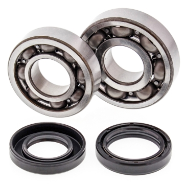 Picture of All Balls Racing 88-06 Yamaha YFS200 Blaster Crank Shaft Bearing Kit