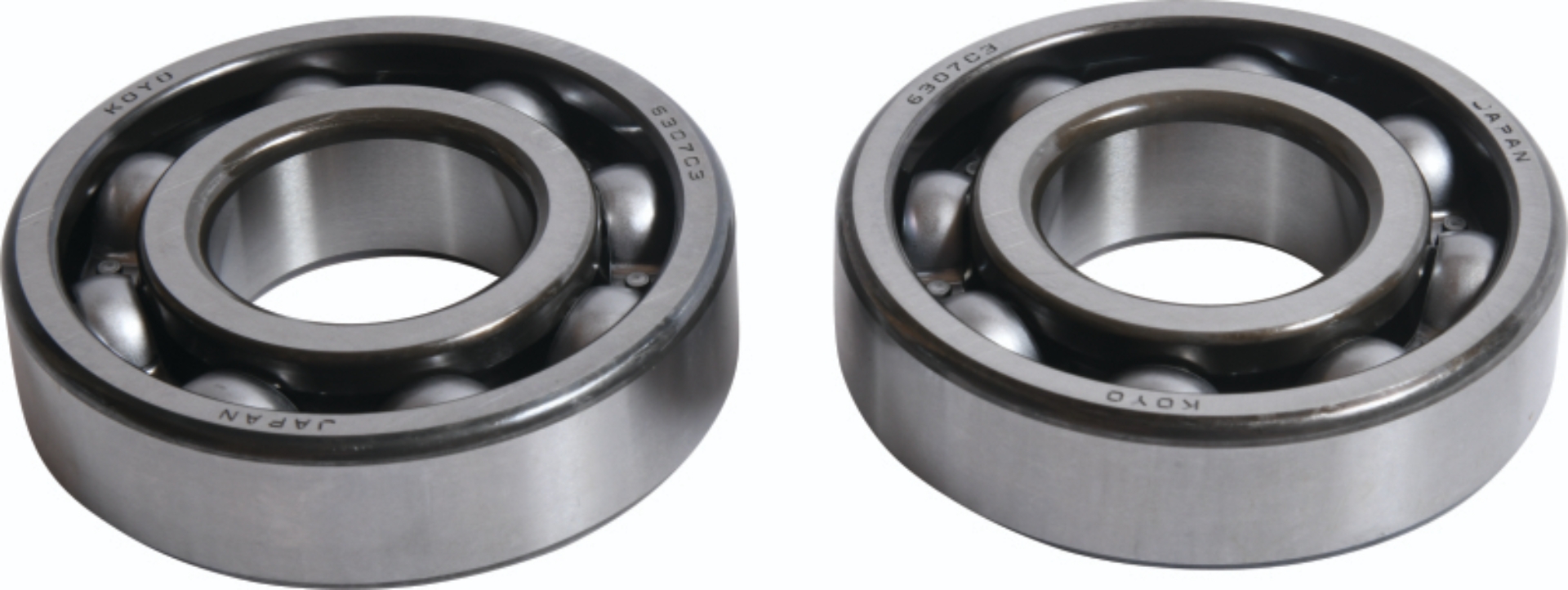 Picture of All Balls Racing 98-01 Yamaha YFM600 Grizzly Crank Shaft Bearing Kit