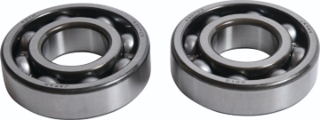 Picture of All Balls Racing 98-01 Yamaha YFM600 Grizzly Crank Shaft Bearing Kit