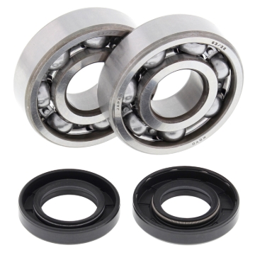 Picture of All Balls Racing 05-23 Yamaha YZ125 Crank Shaft Bearing Kit