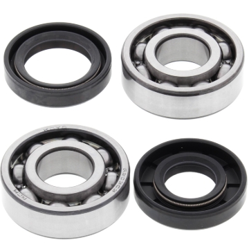 Picture of All Balls Racing 81-09 Yamaha PW50 Crank Shaft Bearing Kit