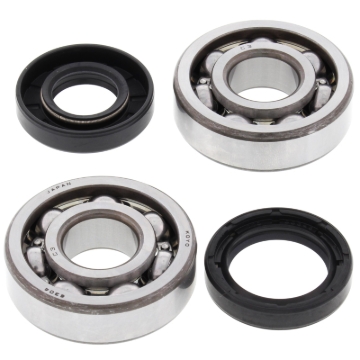 Picture of All Balls Racing 74-83 Yamaha DT100 Crank Shaft Bearing Kit