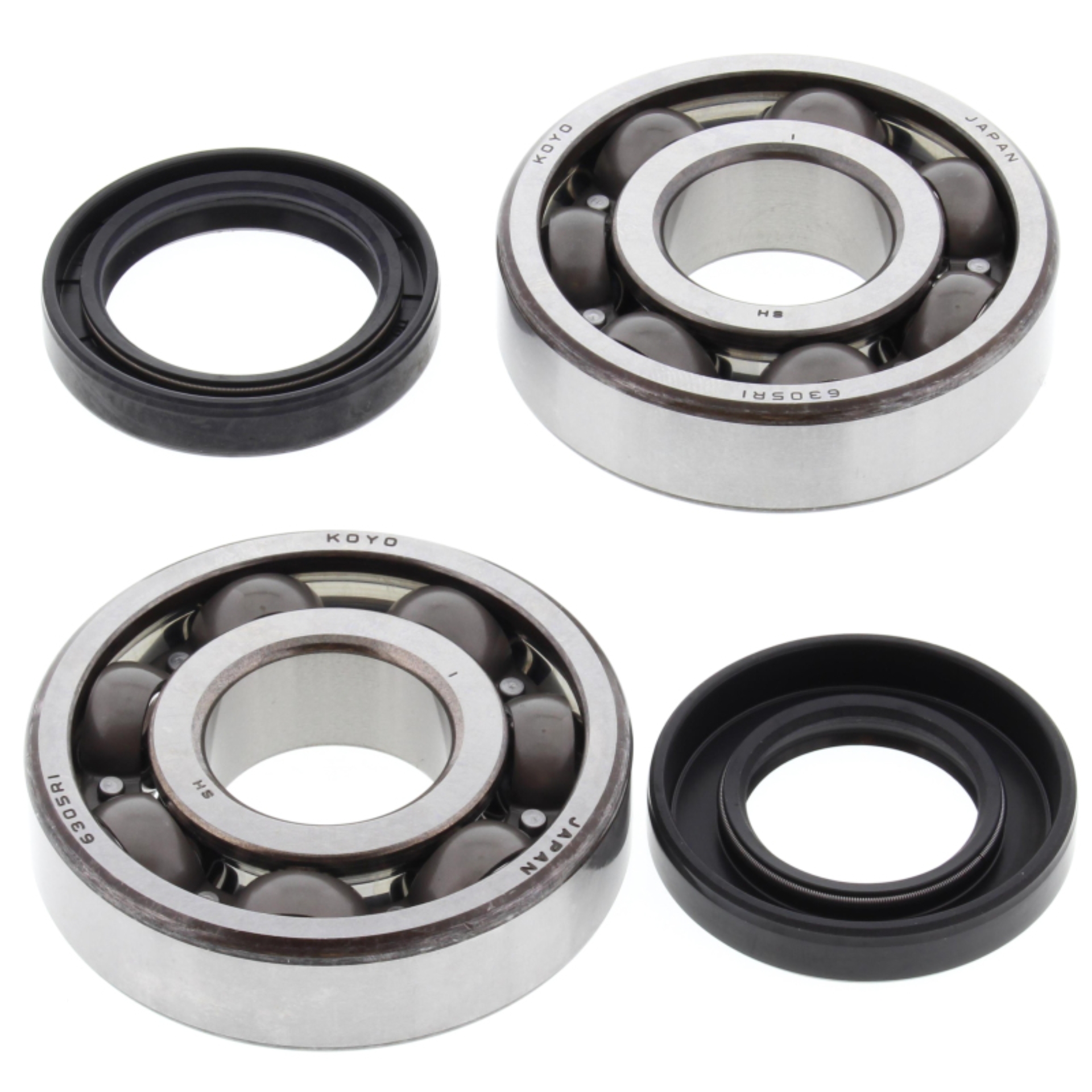 Picture of All Balls Racing 1992 Yamaha WR200 Crank Shaft Bearing Kit
