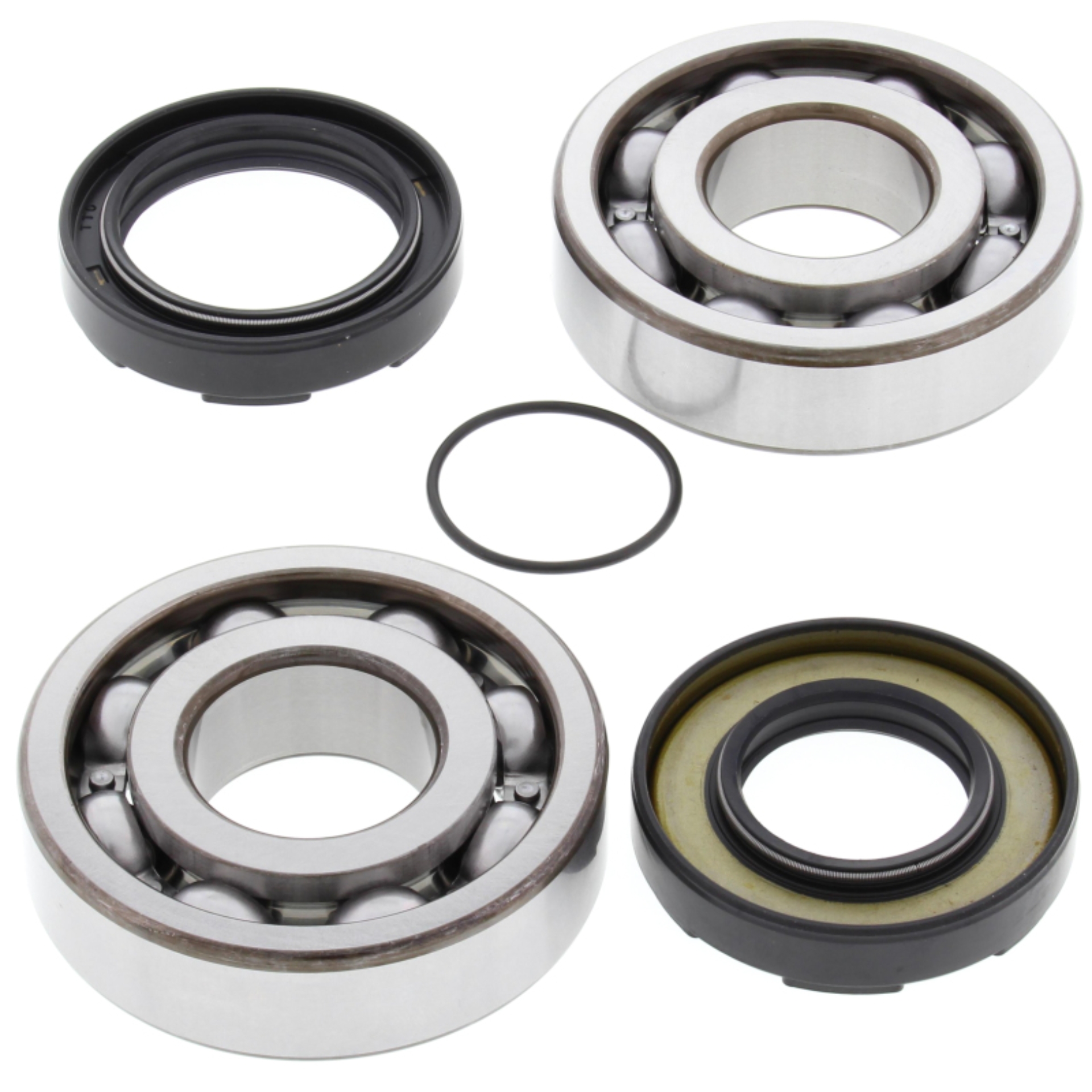 Picture of All Balls Racing 75-78 Yamaha DT400 Crank Shaft Bearing Kit