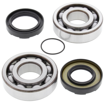 Picture of All Balls Racing 75-78 Yamaha DT400 Crank Shaft Bearing Kit