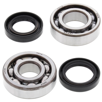 Picture of All Balls Racing 76-81 Yamaha YZ100 Crank Shaft Bearing Kit