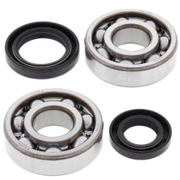 Picture of All Balls Racing 80-85 Honda CR125R Crank Shaft Bearing Kit