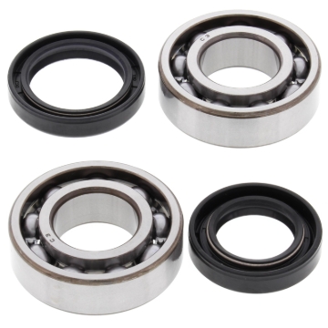 Picture of All Balls Racing 86-90 Yamaha BW80 Crank Shaft Bearing Kit