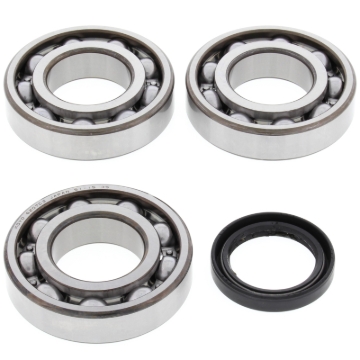 Picture of All Balls Racing 99-00 Polaris Sportsman 335 Crank Shaft Bearing Kit