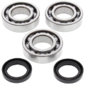 Picture of All Balls Racing 89-92 Polaris Big Boss 250 4x6 Crank Shaft Bearing Kit