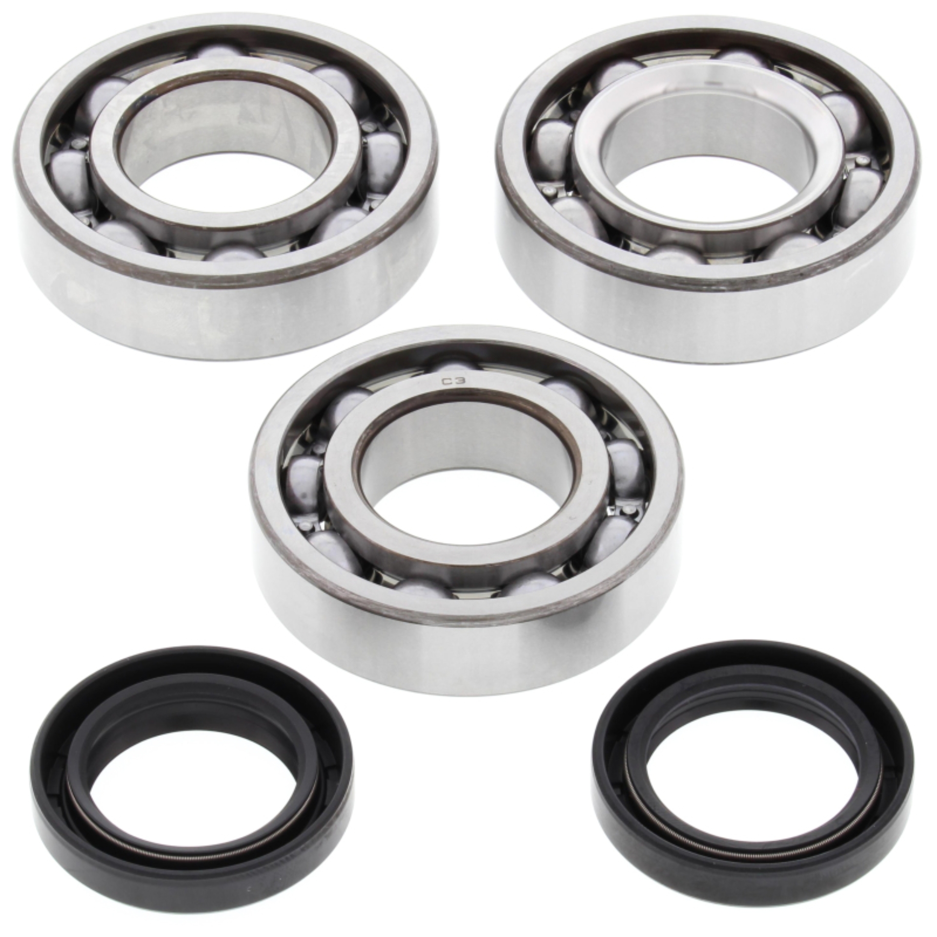 Picture of All Balls Racing 1995 Polaris Trail Boss 250 4x4 Crank Shaft Bearing Kit