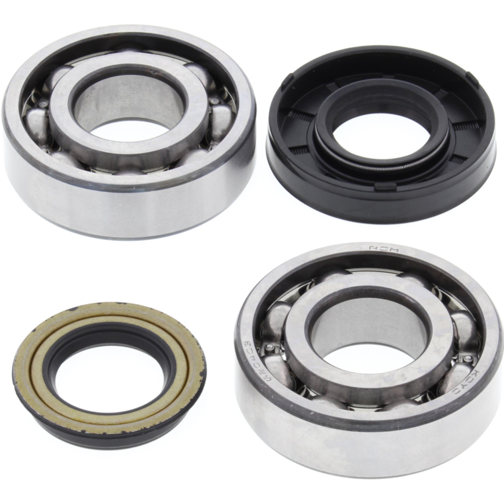 Picture of All Balls Racing 04-06 Polaris Predator 50 Crank Shaft Bearing Kit